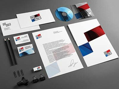 Фирменный стиль Фирменный стиль в Ситикард Краснодар